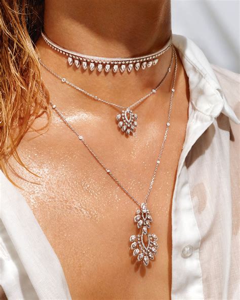 The perfect summer necklace, thanks to the fashion queen 